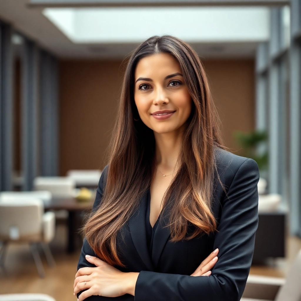 Business Portrait