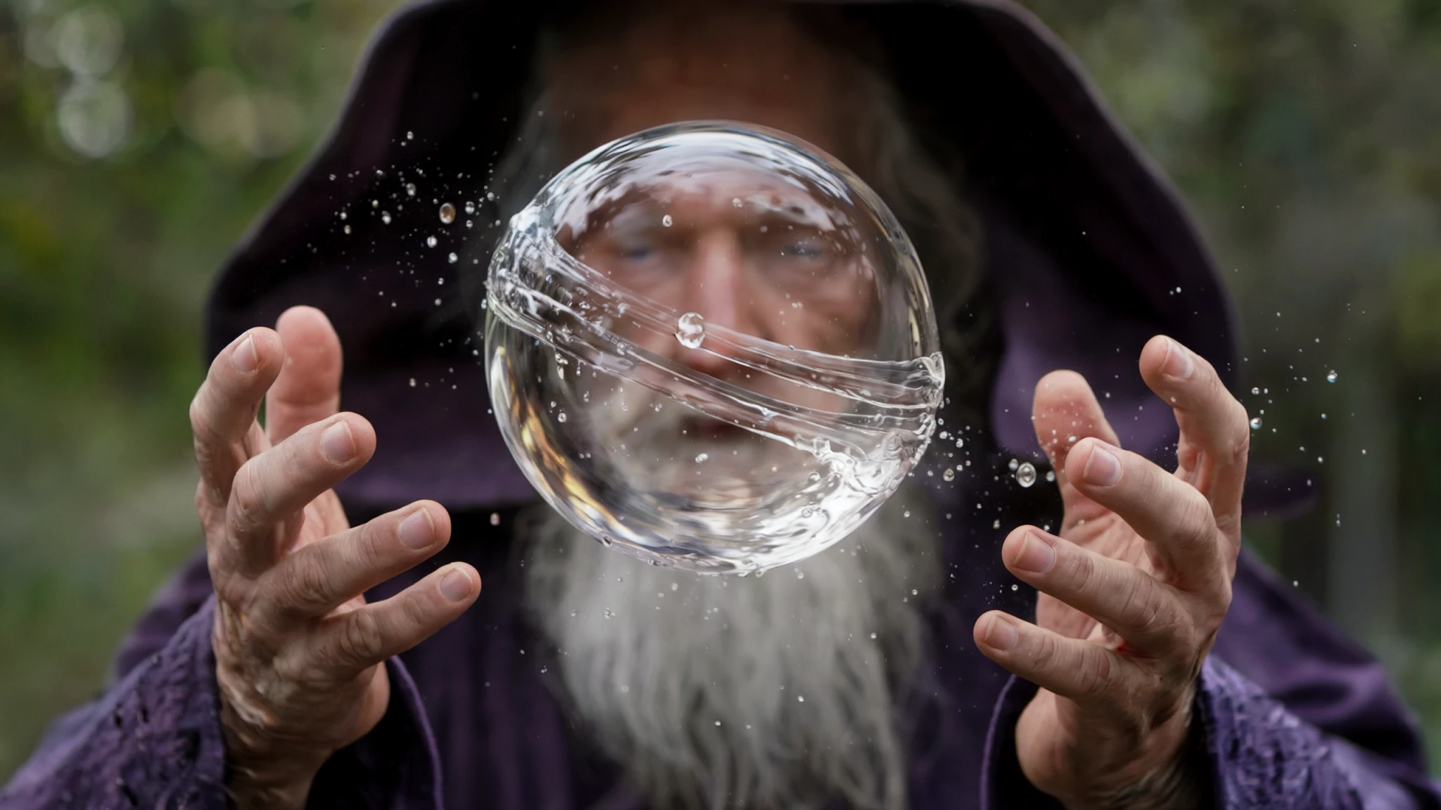 Ideogram V2 photorealistic sample