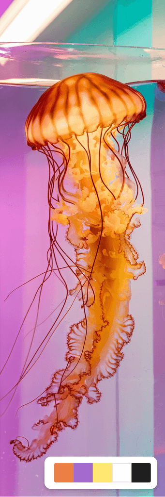 Image generated by Ideogram V2 with custom color palette