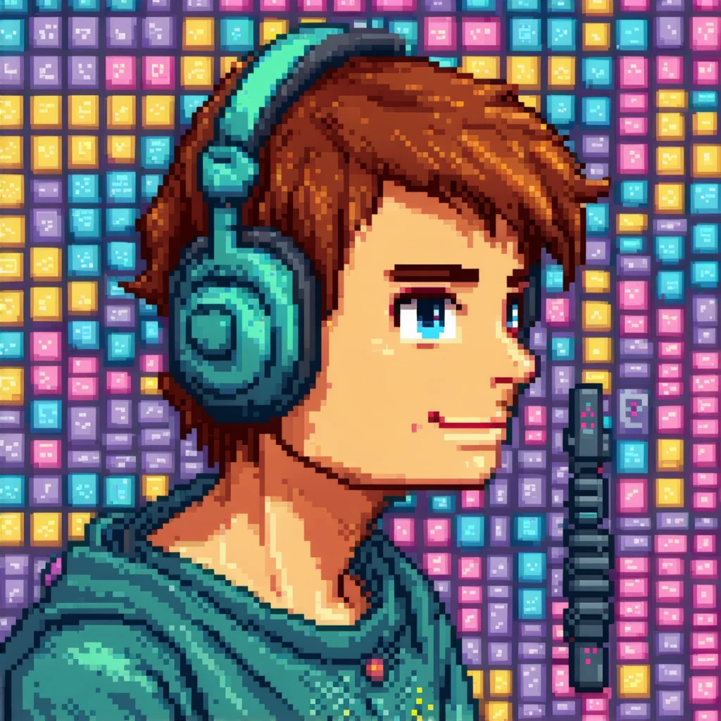 Profile Avatar for Gaming Forums