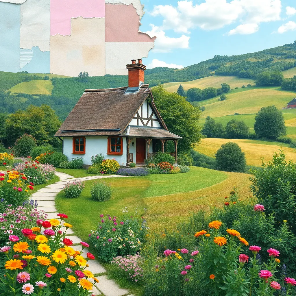 Collage AI Image Generator