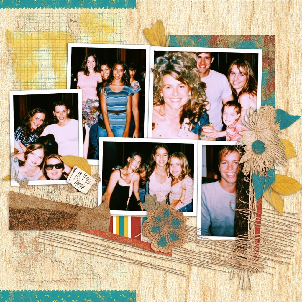 Family Photo Album