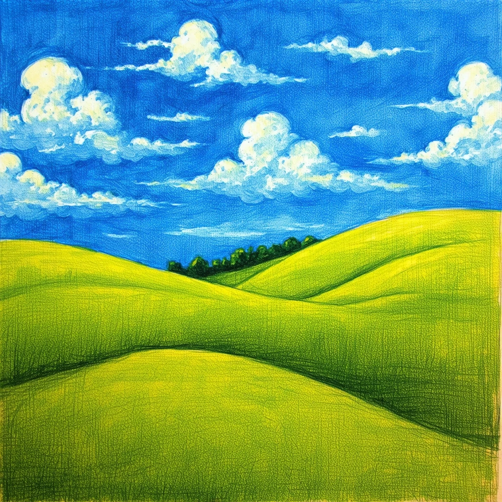 Nature and Landscape Art