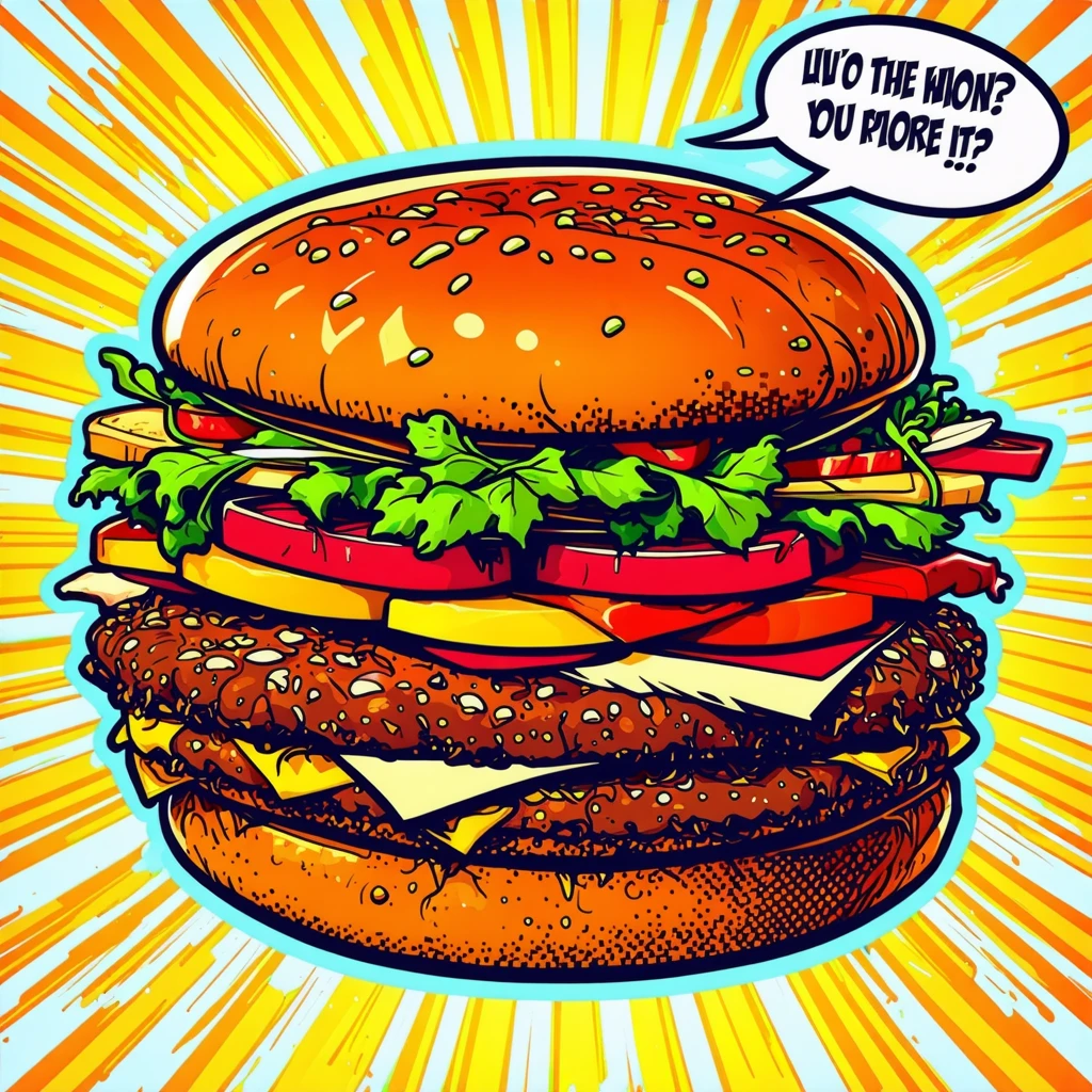 Food Illustration