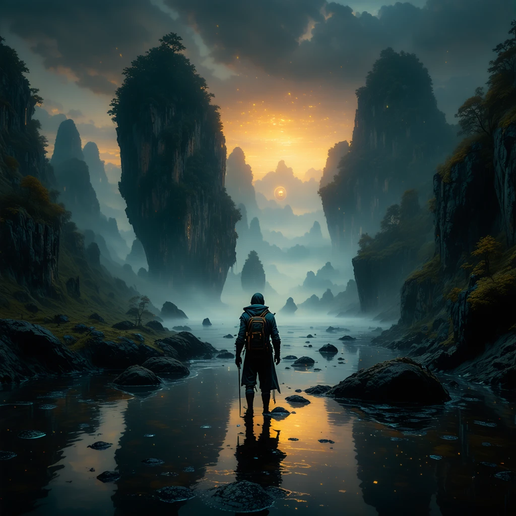 Fantasy Book Cover