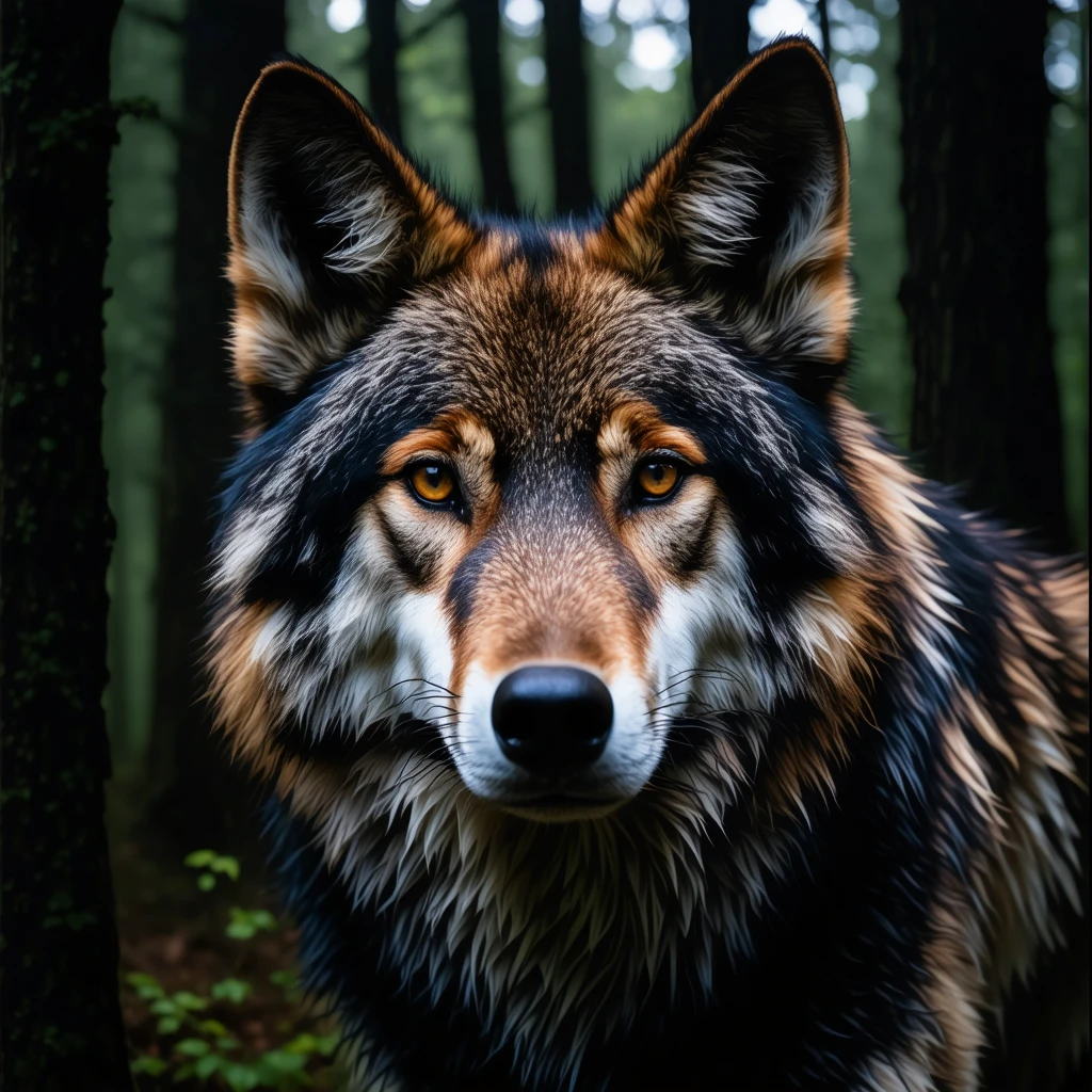 Wildlife or Animal Portraits