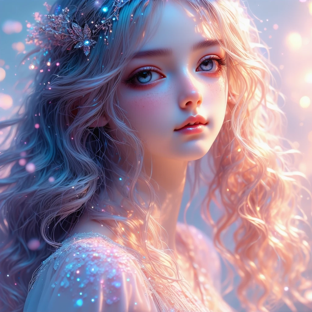 Fantasy Character Portrait