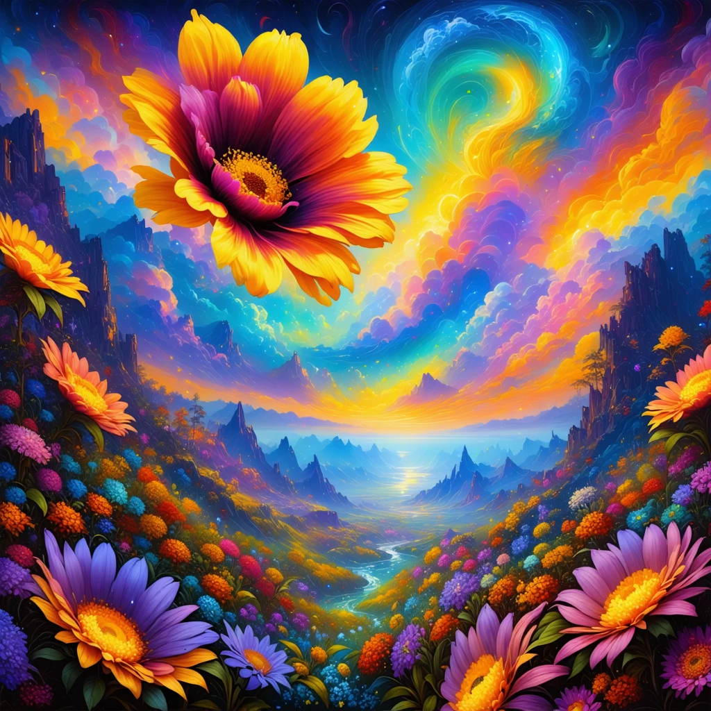 Wall Art for Creative or Artistic Spaces