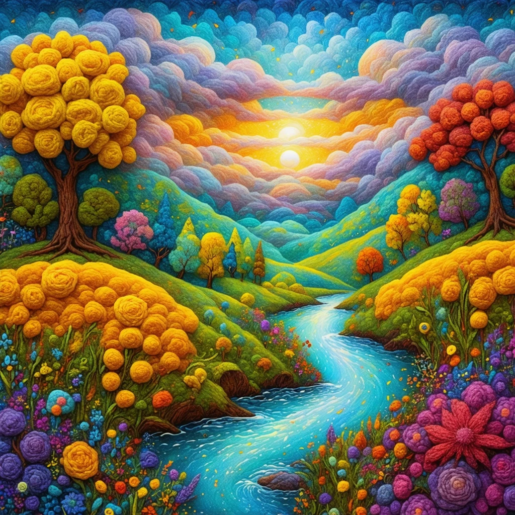 Fantasy Landscapes