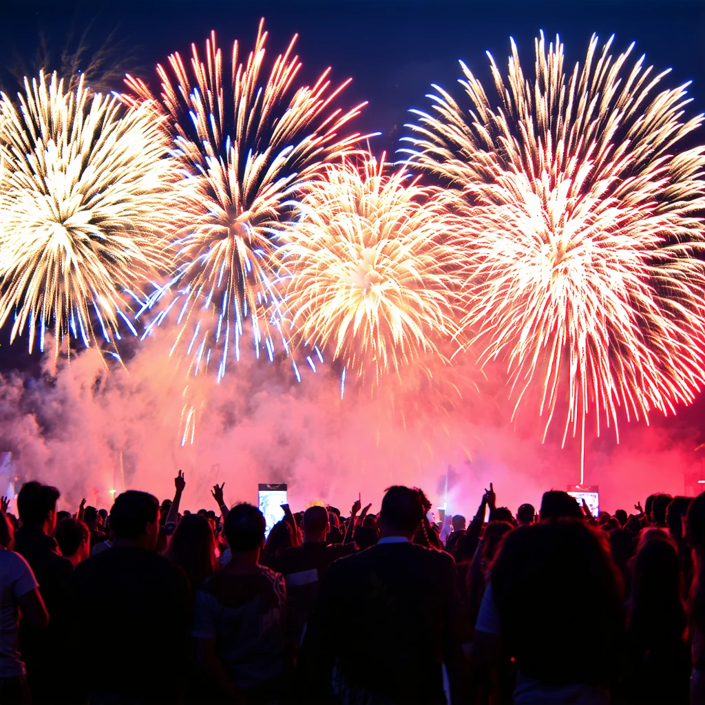 Independence Day Events