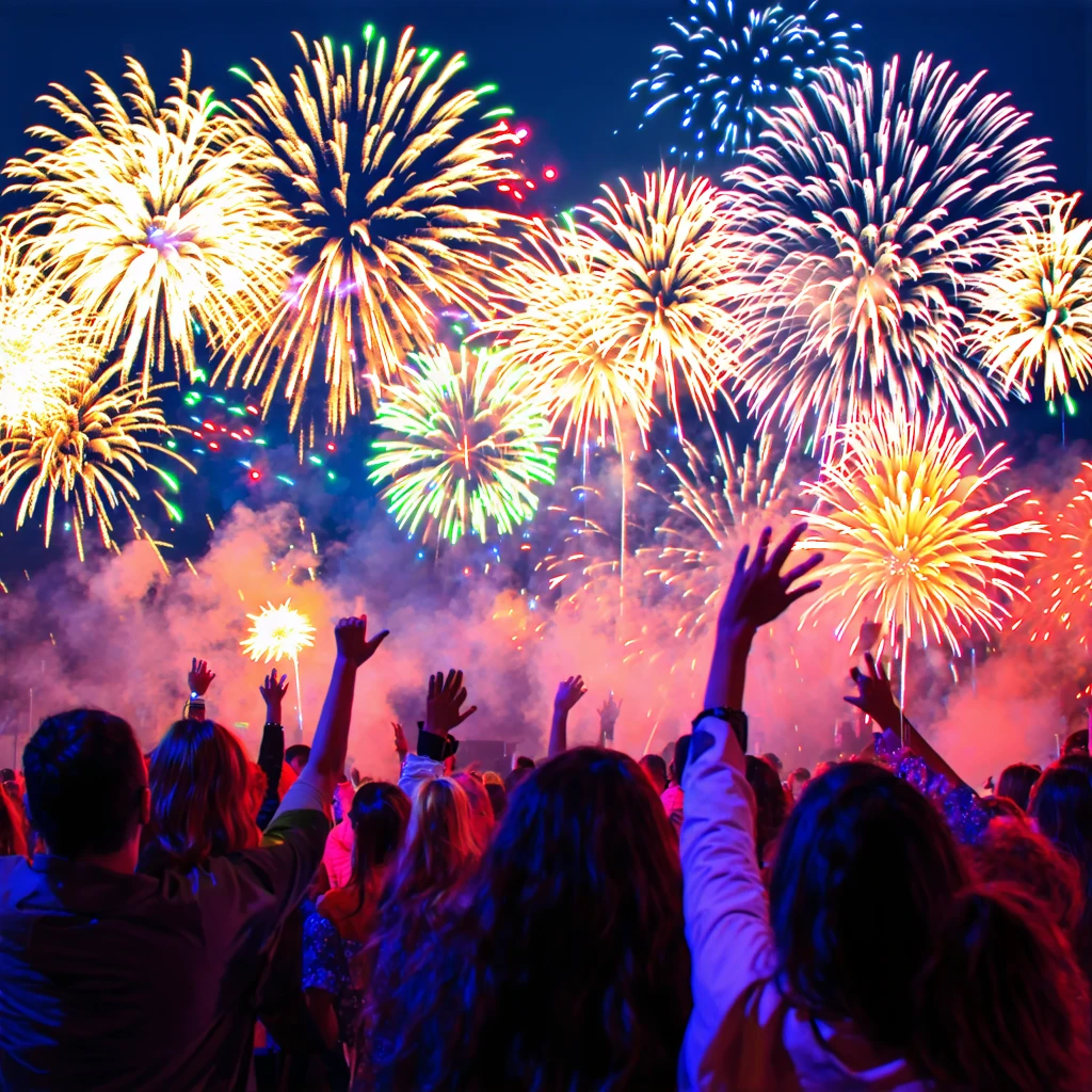 New Year’s Eve Celebrations