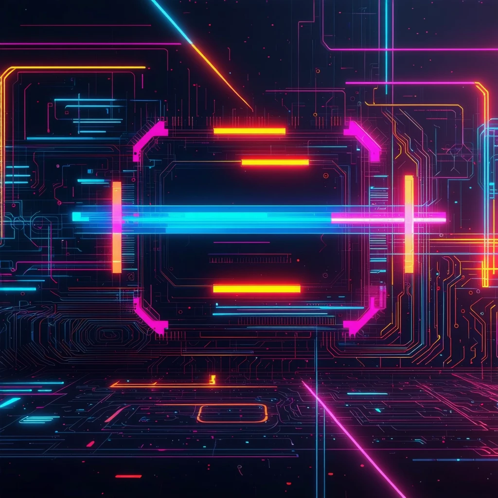 Technology Conference Promotional Image