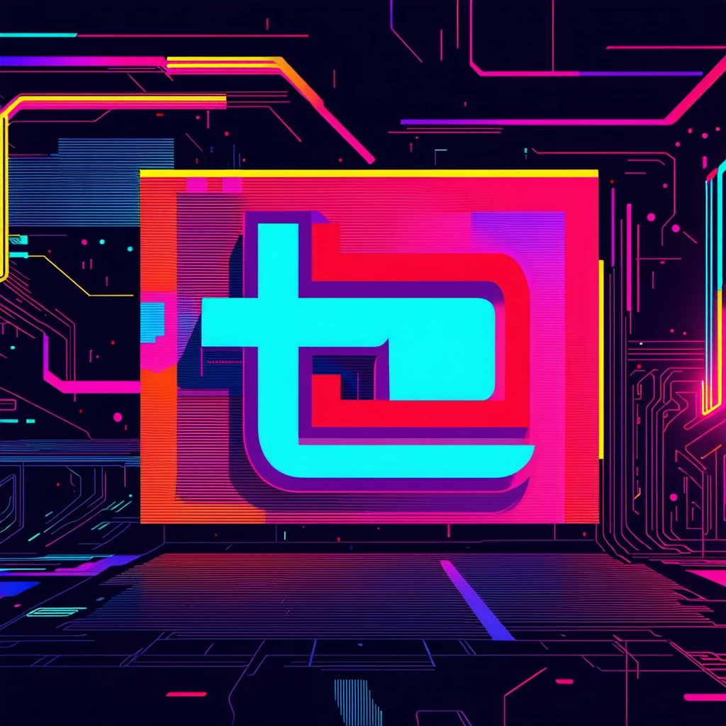 Social Media Campaign Image for a Technology Brand