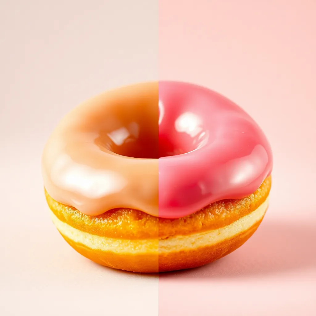 Glossy Food AI Image Generator
