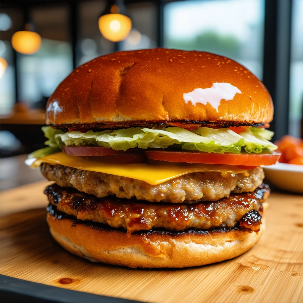 Restaurant Menu Photography