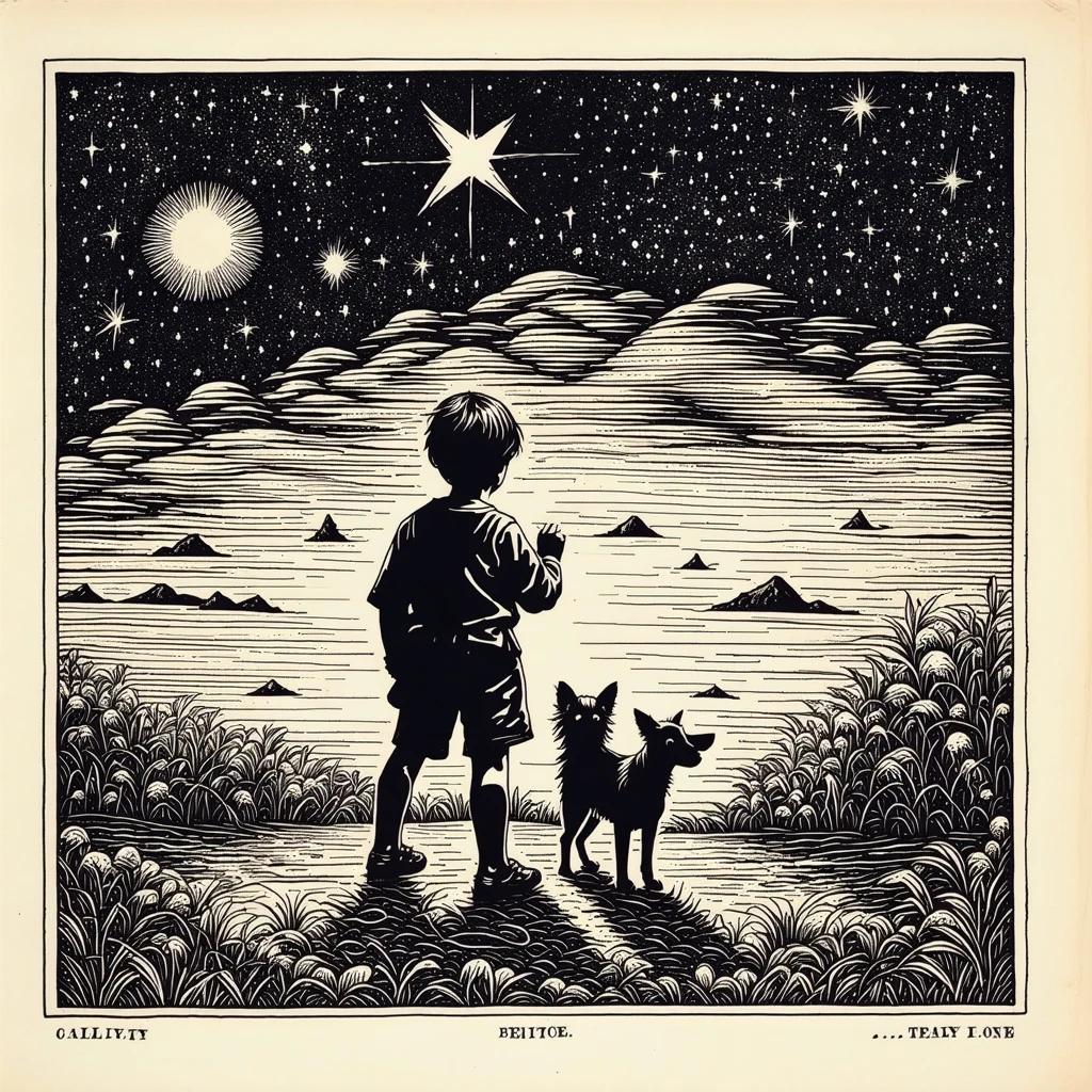 Book Illustrations