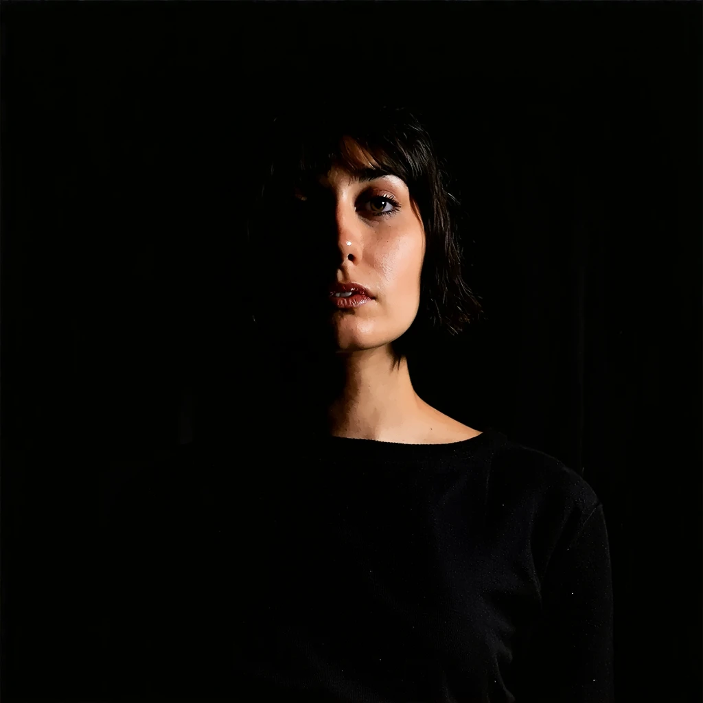 Dramatic Portrait Photography