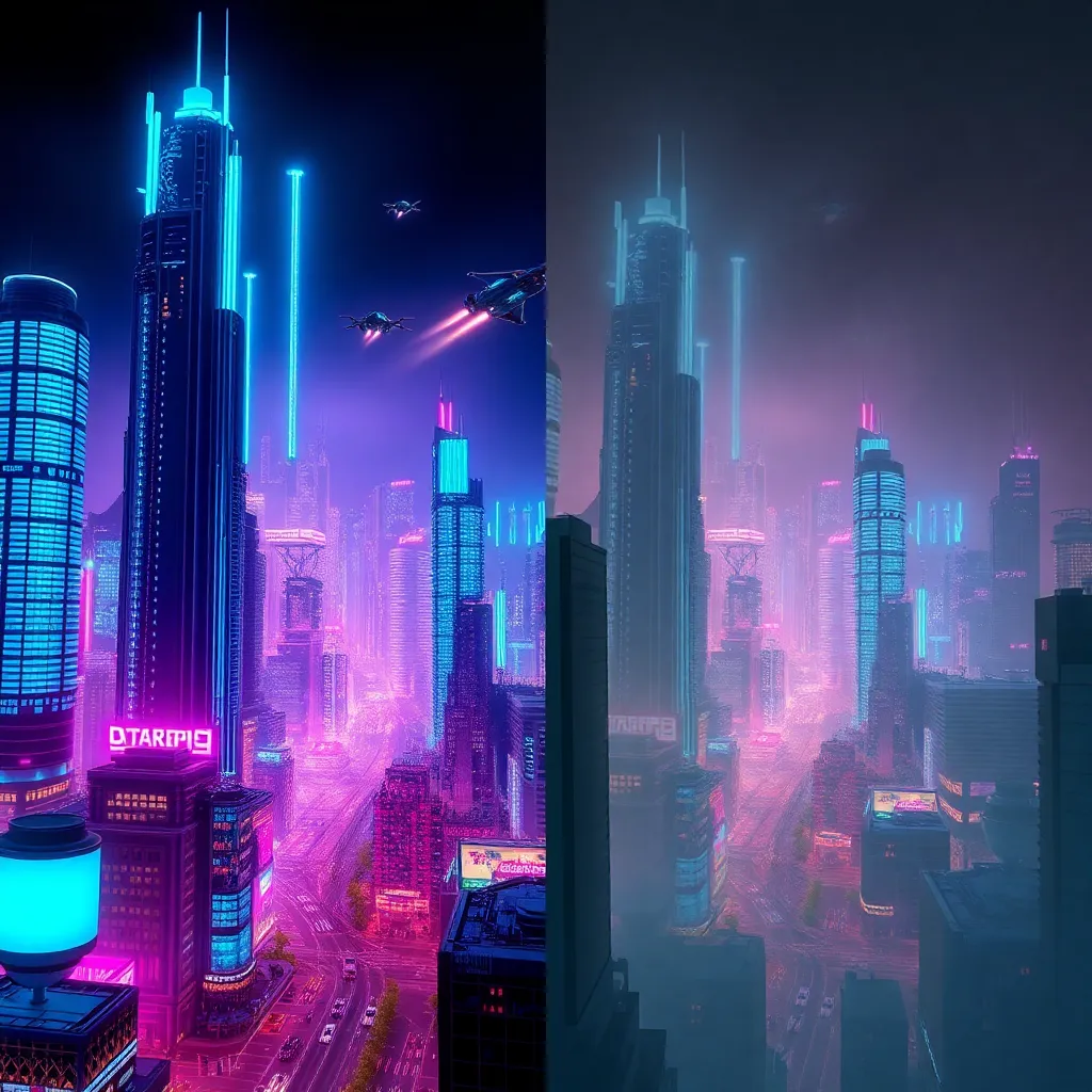 Lucid Sci-fi AI Image Generator