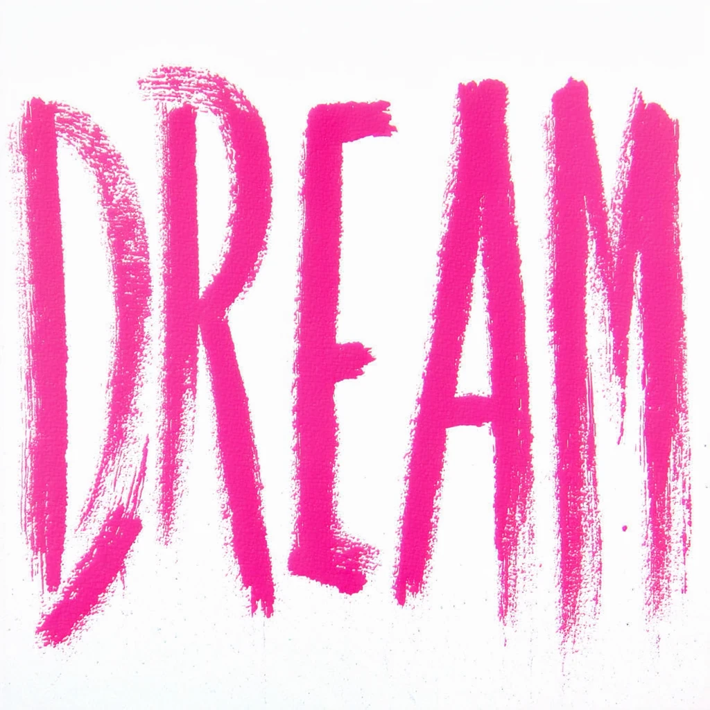 Artistic Typography Art