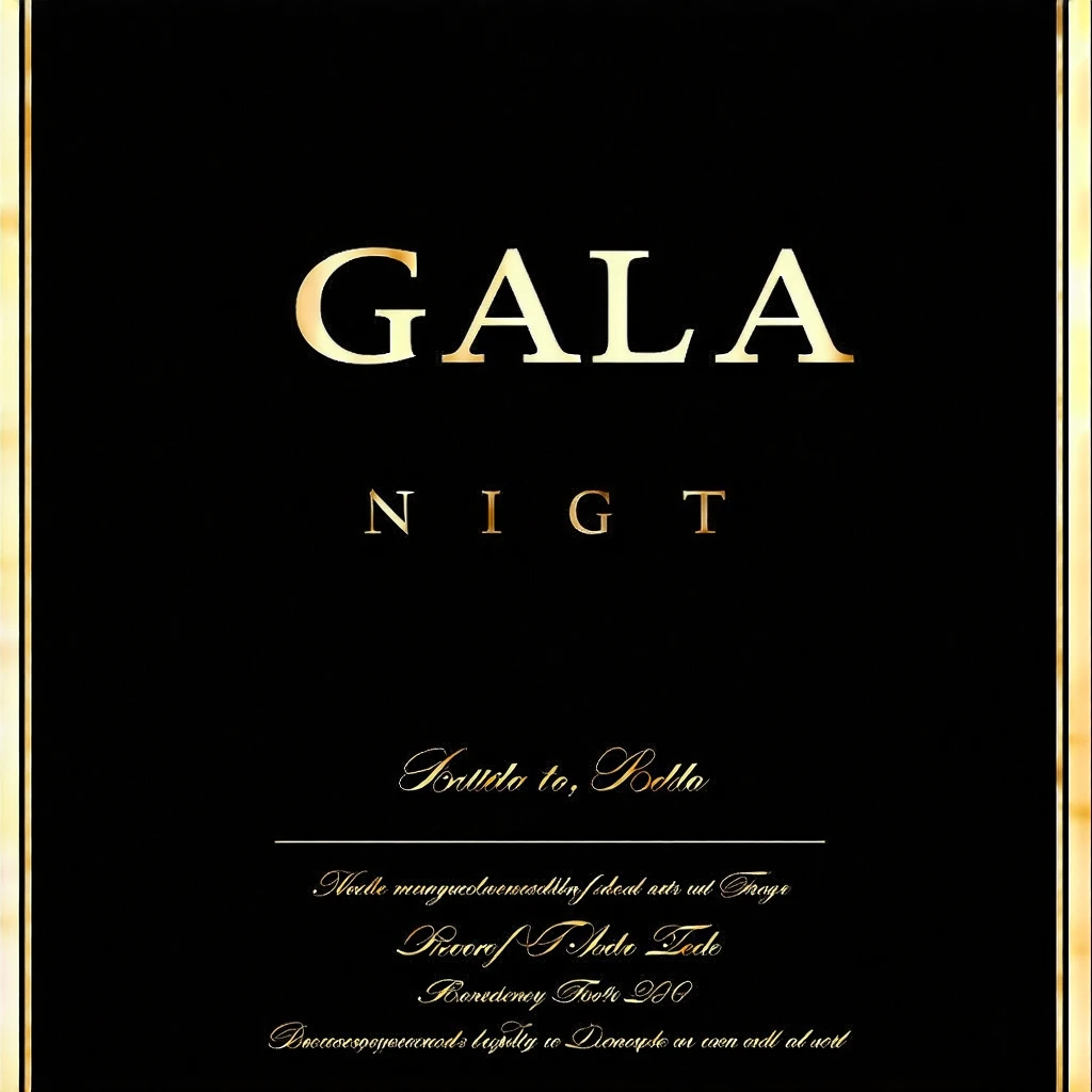 Event Invitation