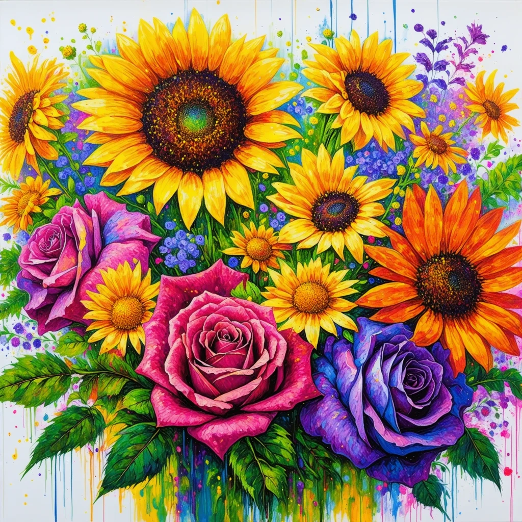 Floral Art