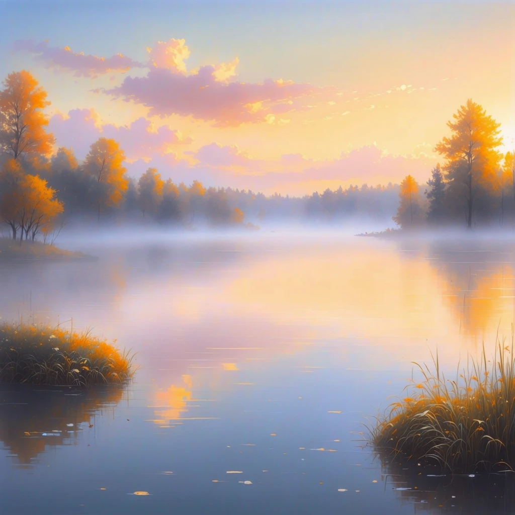 Serene Landscape