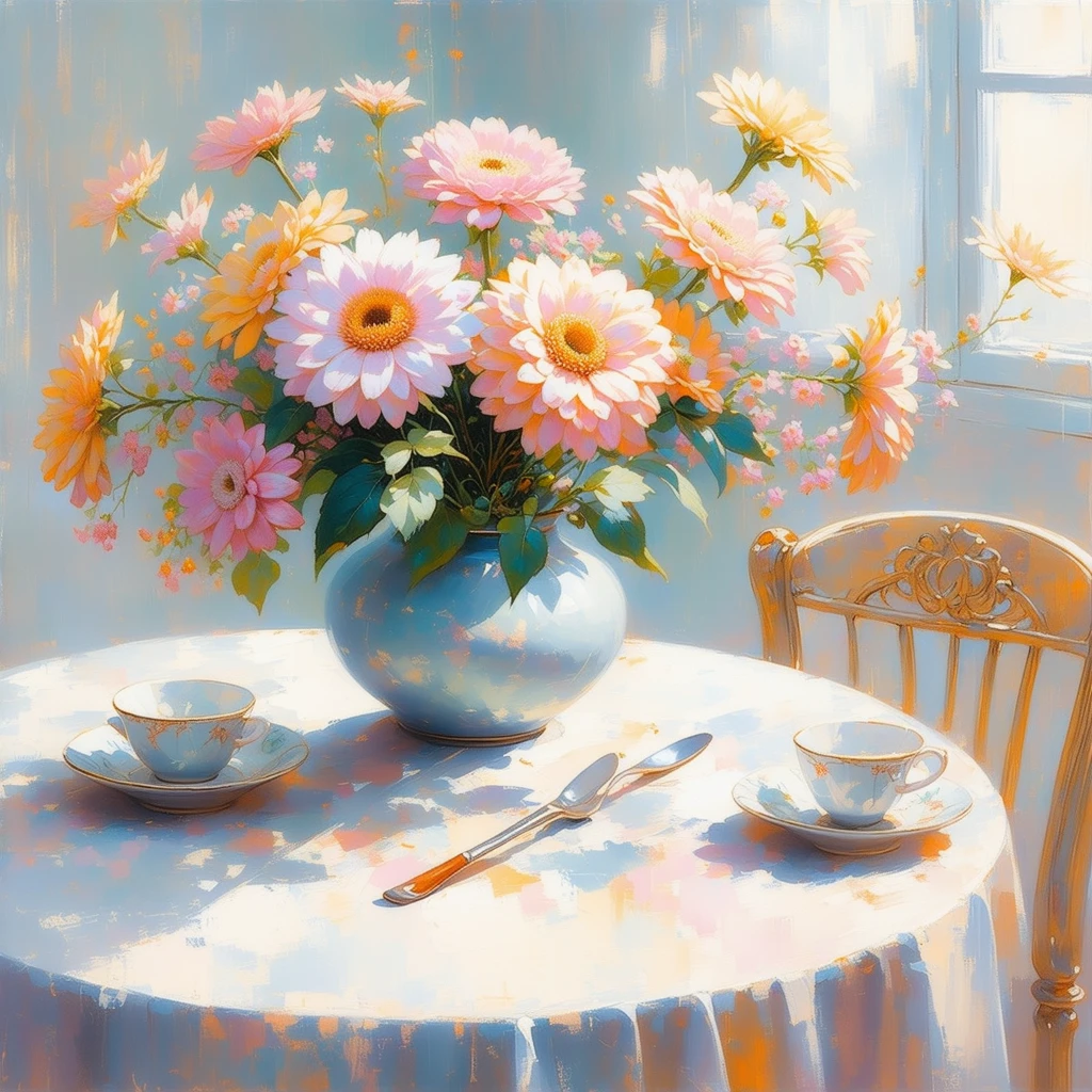 Still Life Art