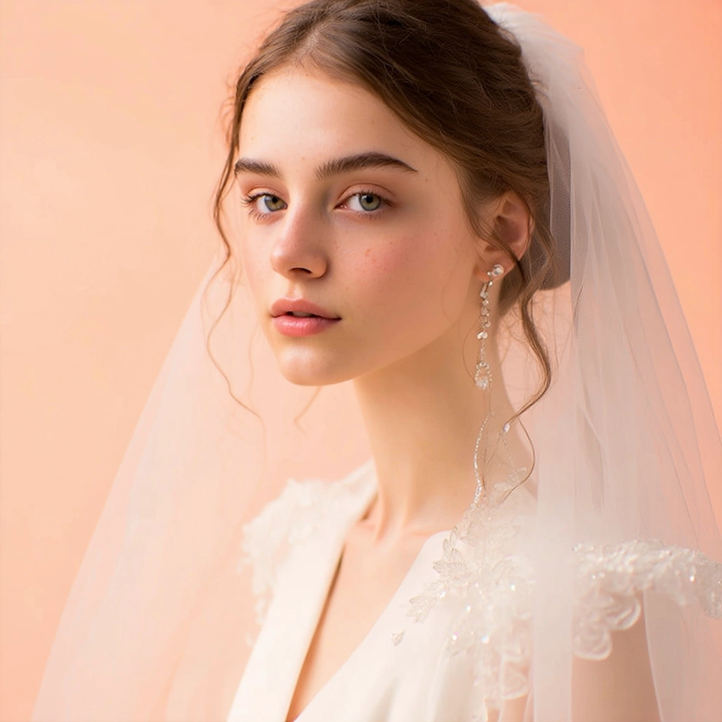 Romantic Bridal or Wedding Photography