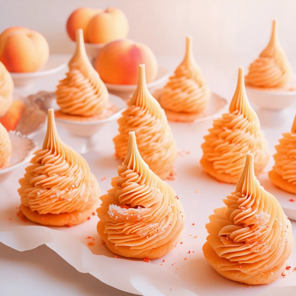 Food Photography (Desserts)