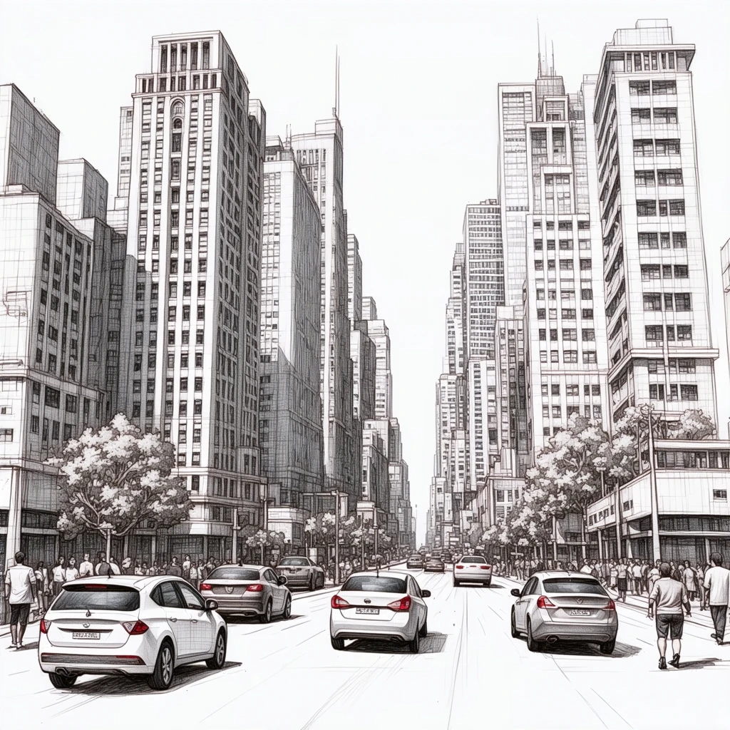 Urban Scenes