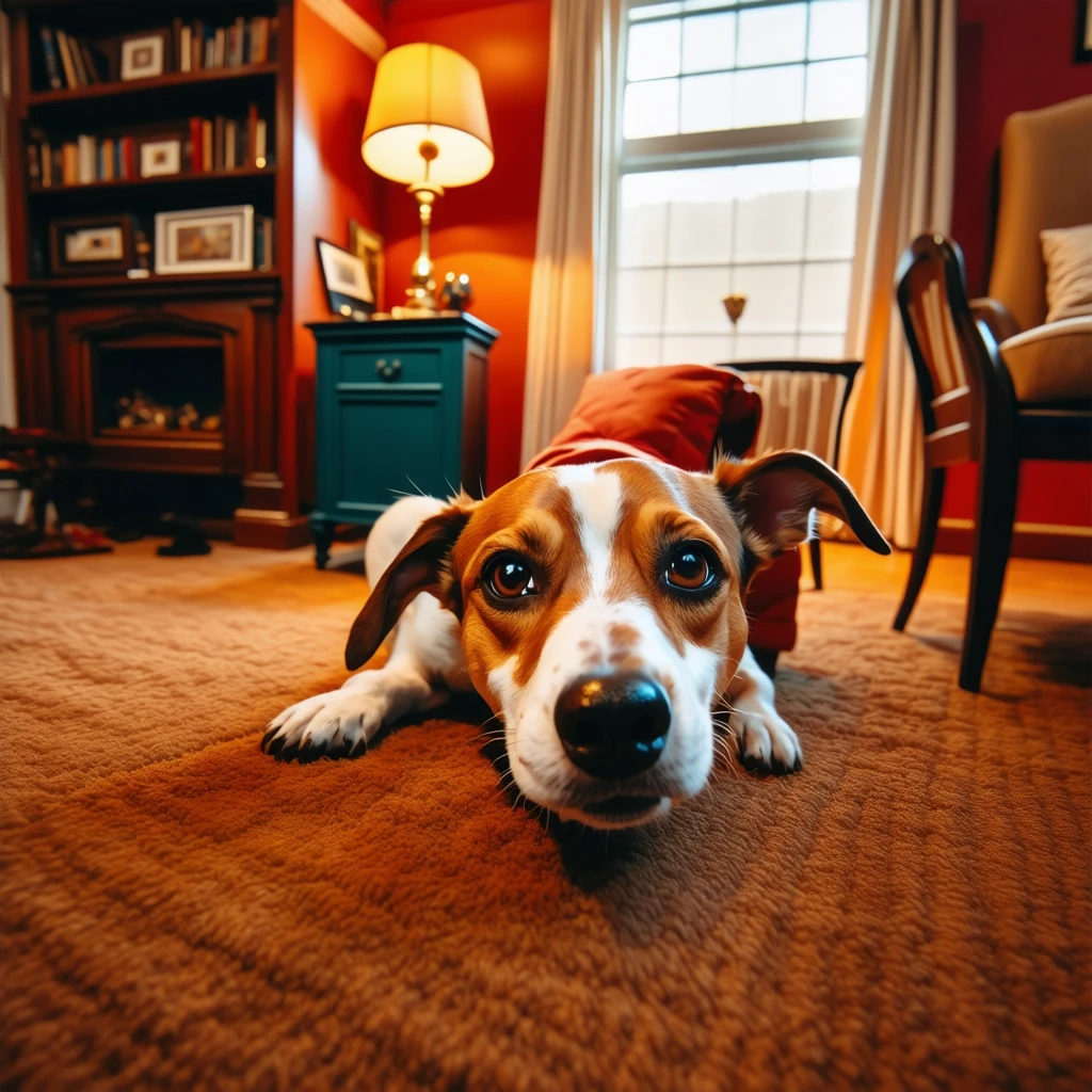 Pet Photography in a Home Environment