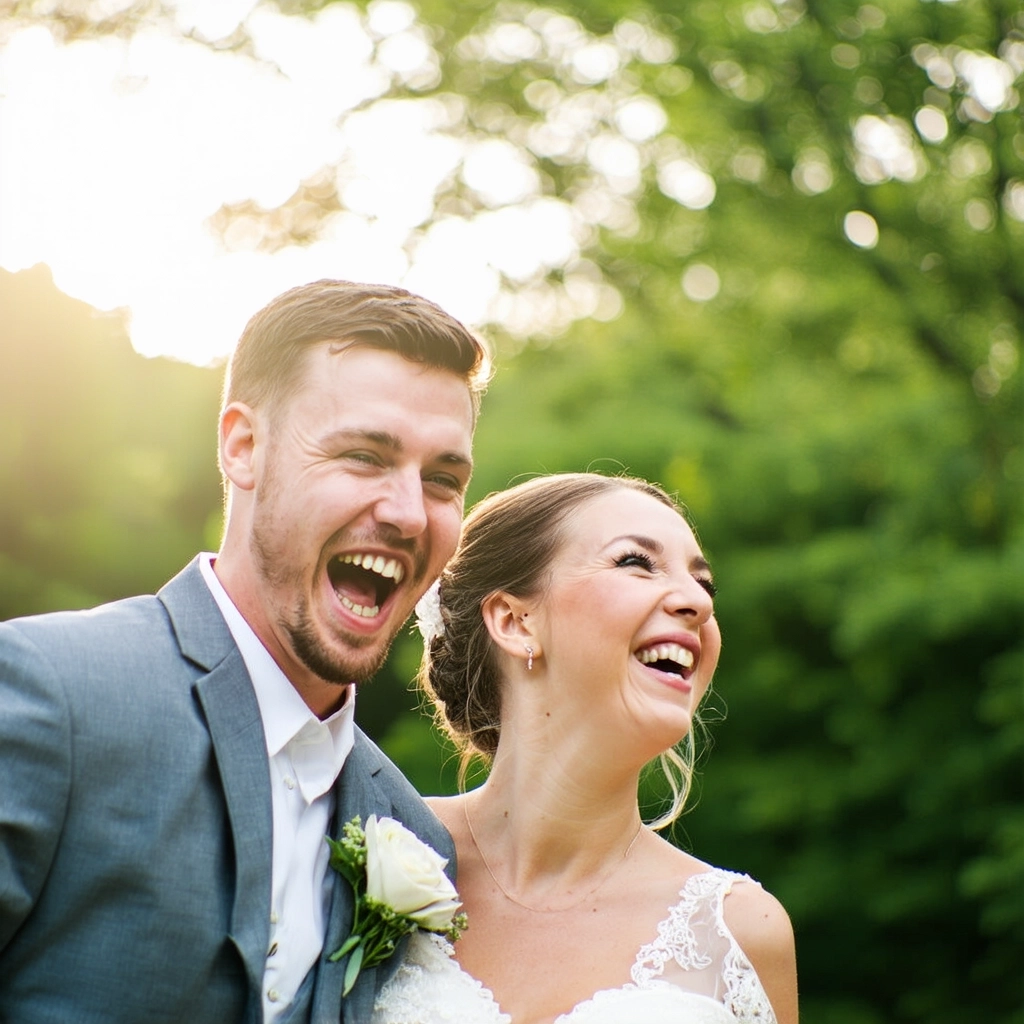 Fotografía de eventos: Capturando momentos espontáneos en bodas