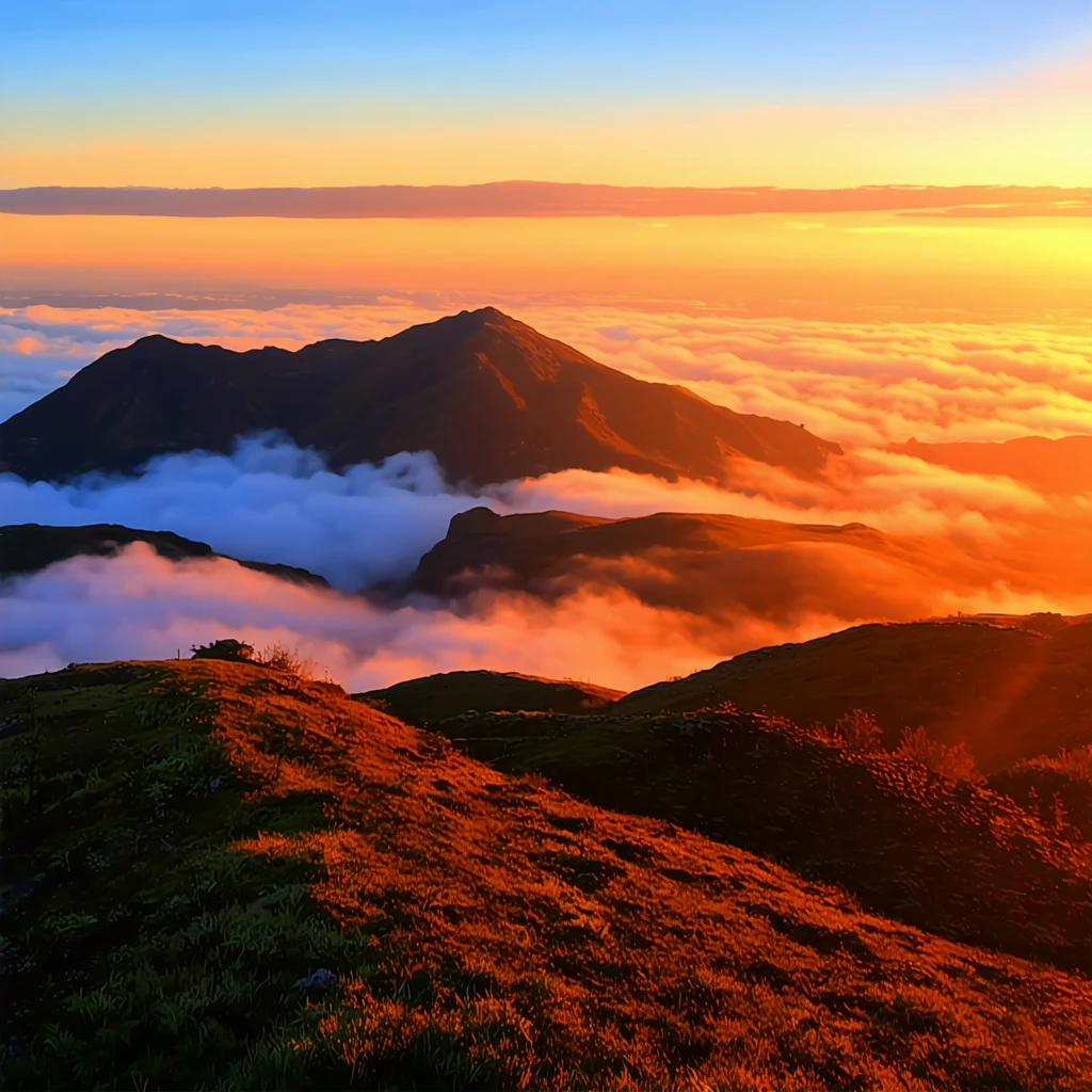 Travel Photography Showcasing Scenic Landscapes