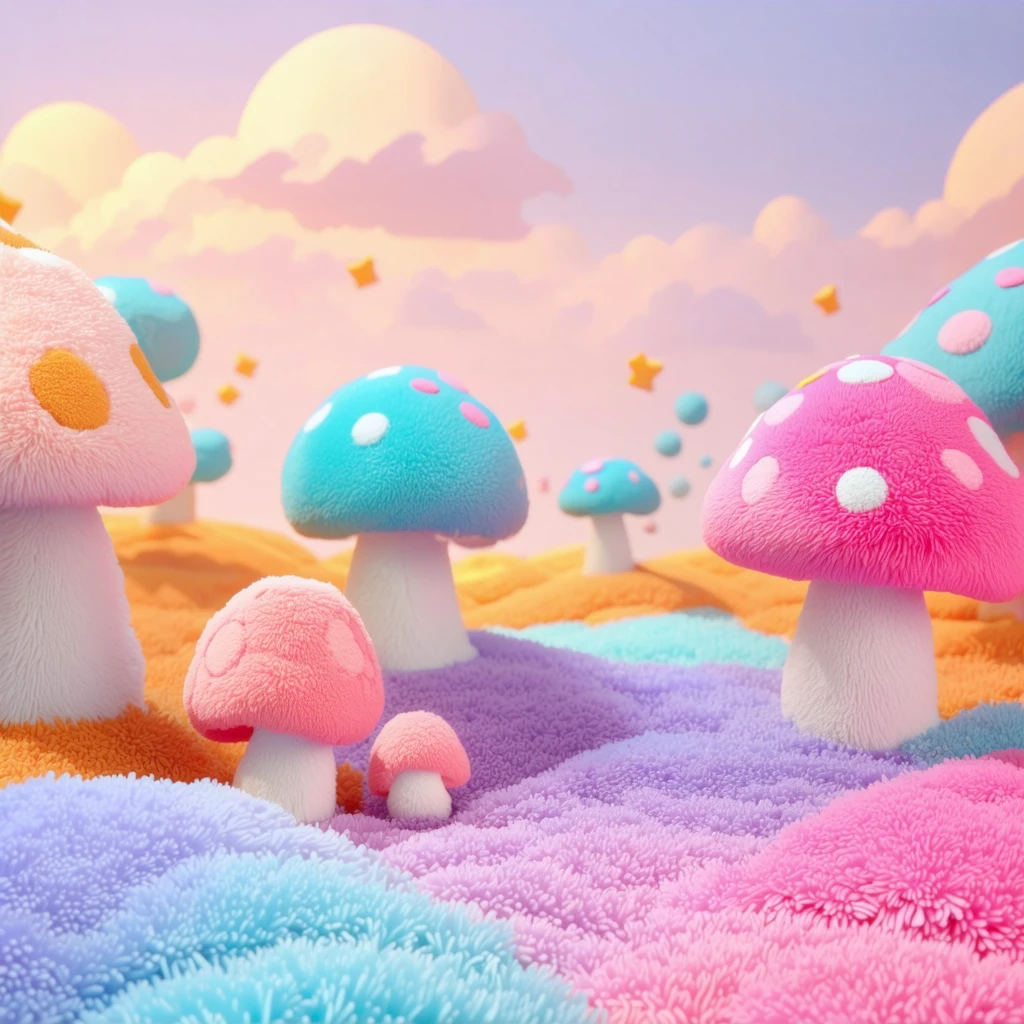 Fantasy Landscape for Games