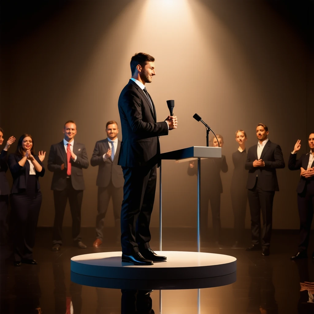 Corporate Recognition