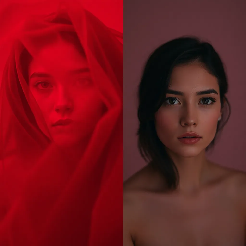 Redveil AI Image Generator