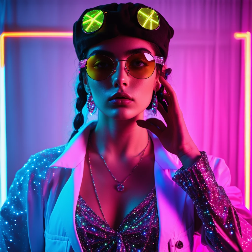Fashion Photography with a Vintage Twist