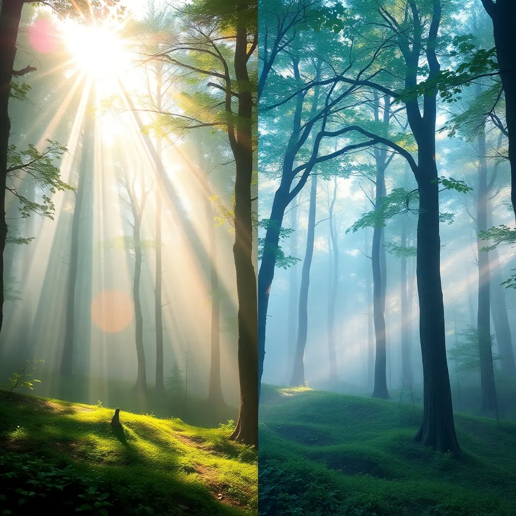 Soft Prism 3D AI Image Generator