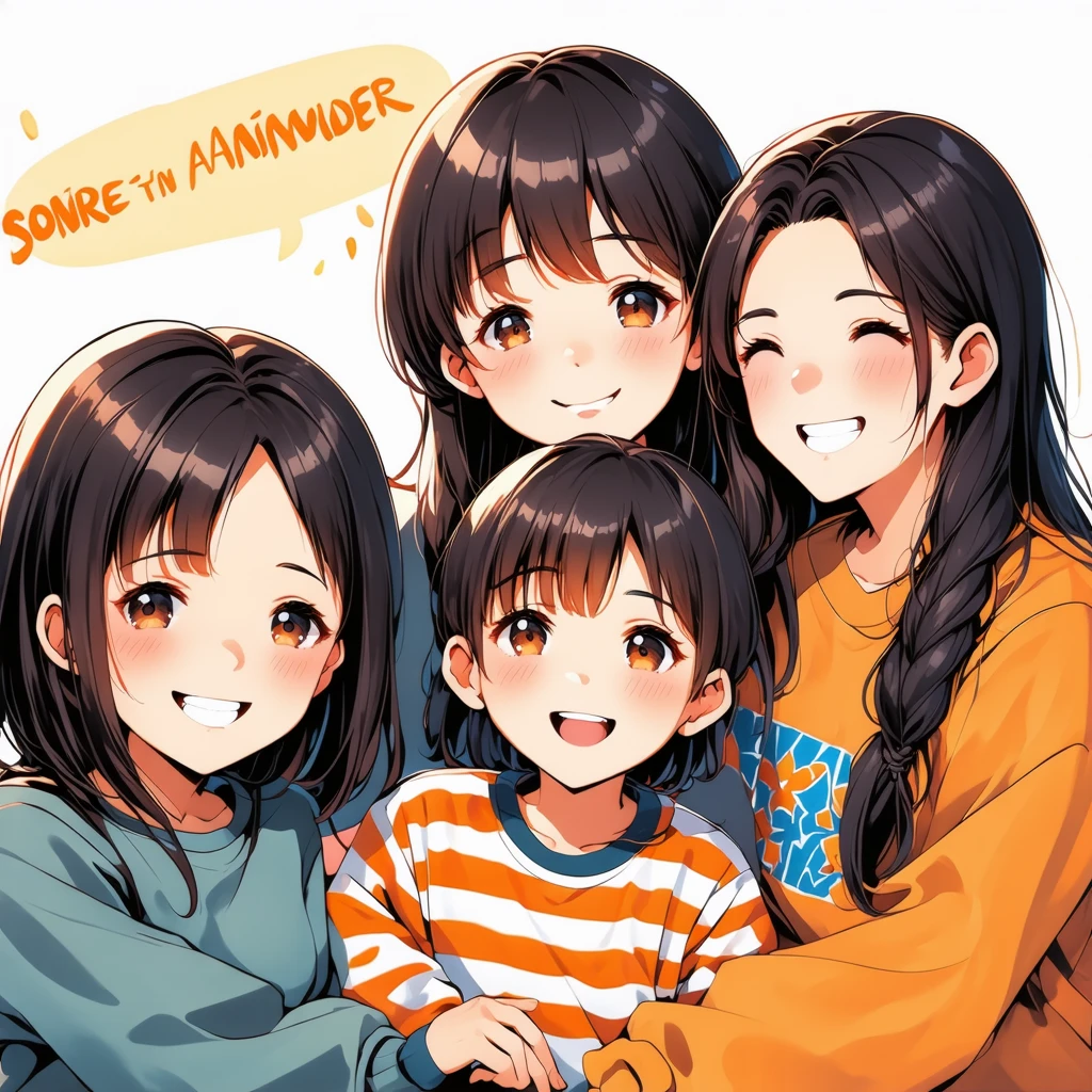 Family Portraits