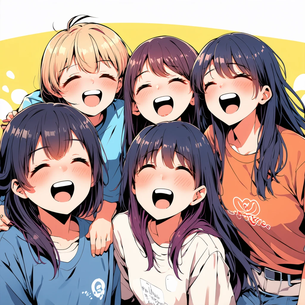 Group Photos for Friendships