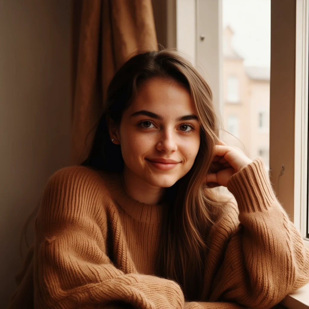 Lifestyle Portraits for Social Media Influencers