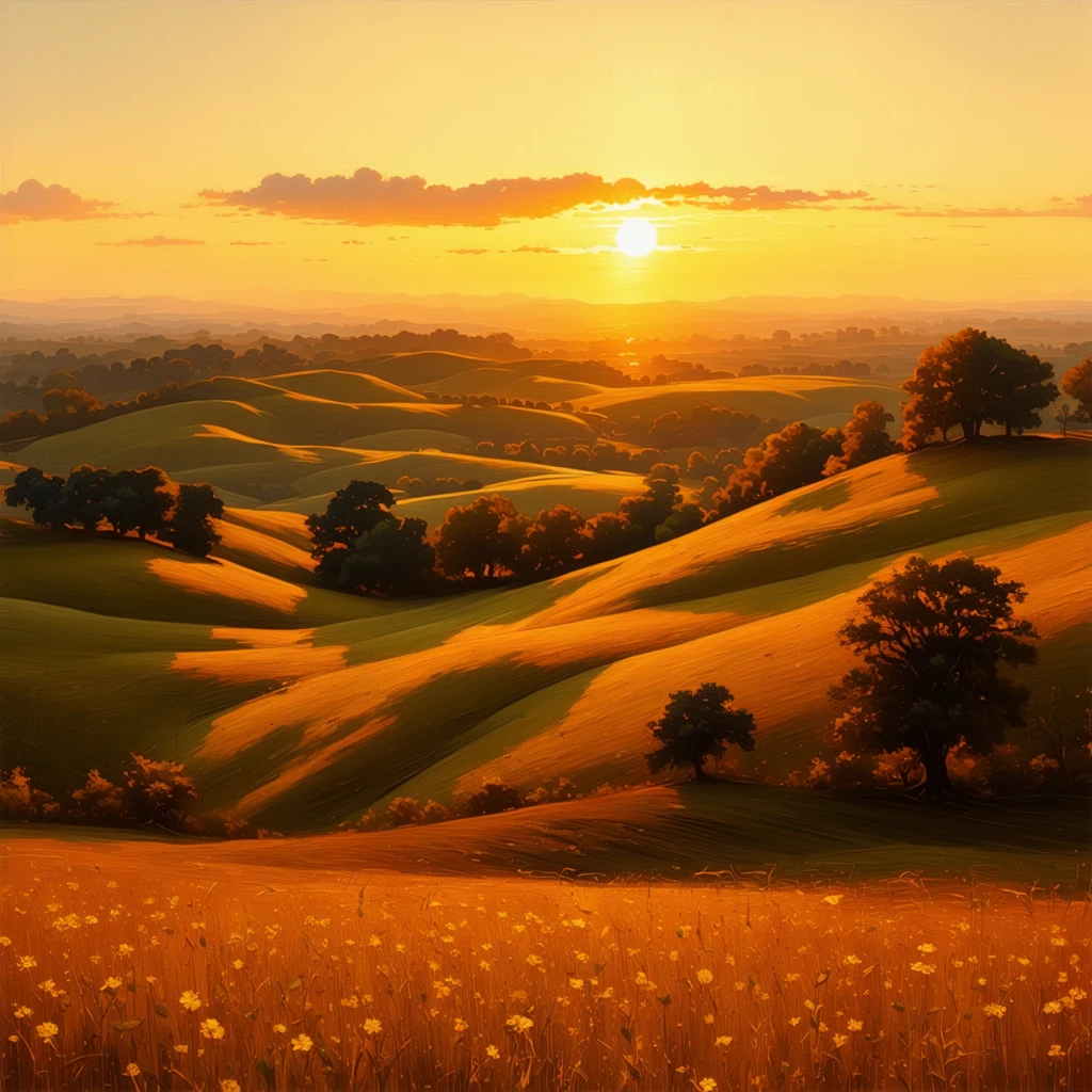 Landscape Art