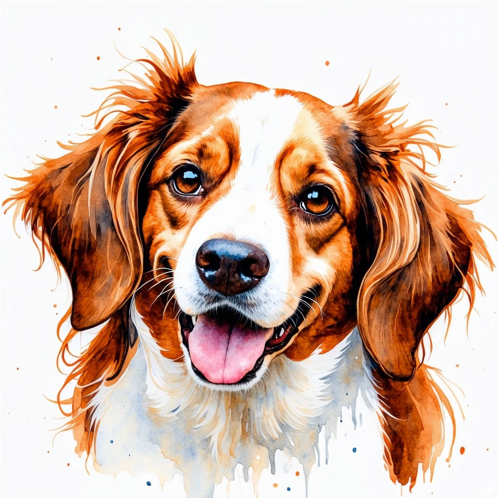 Custom Pet Portraits for Personalized Artwork