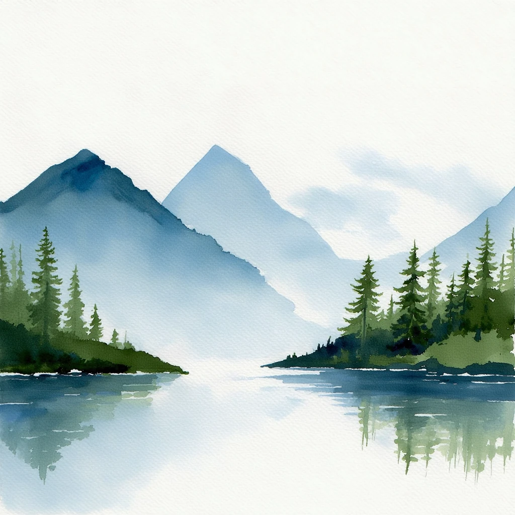 Nature Landscapes for Home Decor